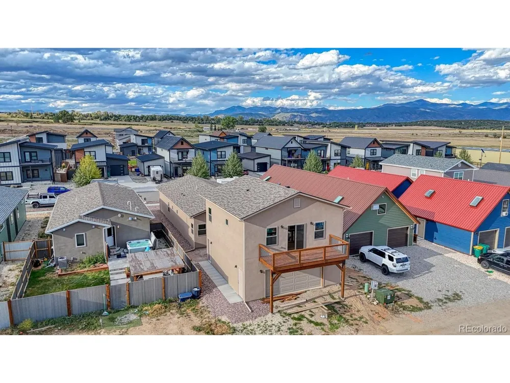 10515 Willow Avenue Poncha Springs, CO 81201