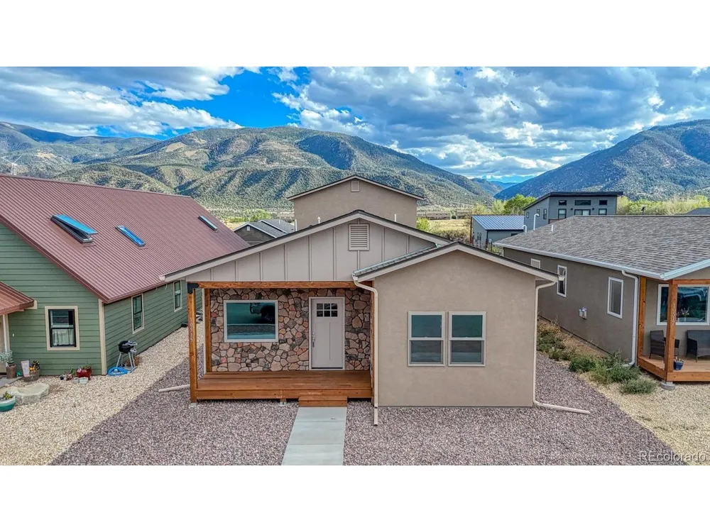 10515 Willow Avenue Poncha Springs, CO 81201