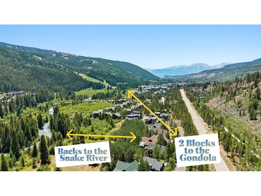 710 Alhambra Road #8744 Keystone, CO 80435