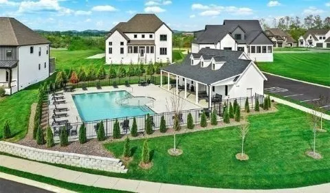 1430 Round Hill Lane Spring Hill, TN 37174