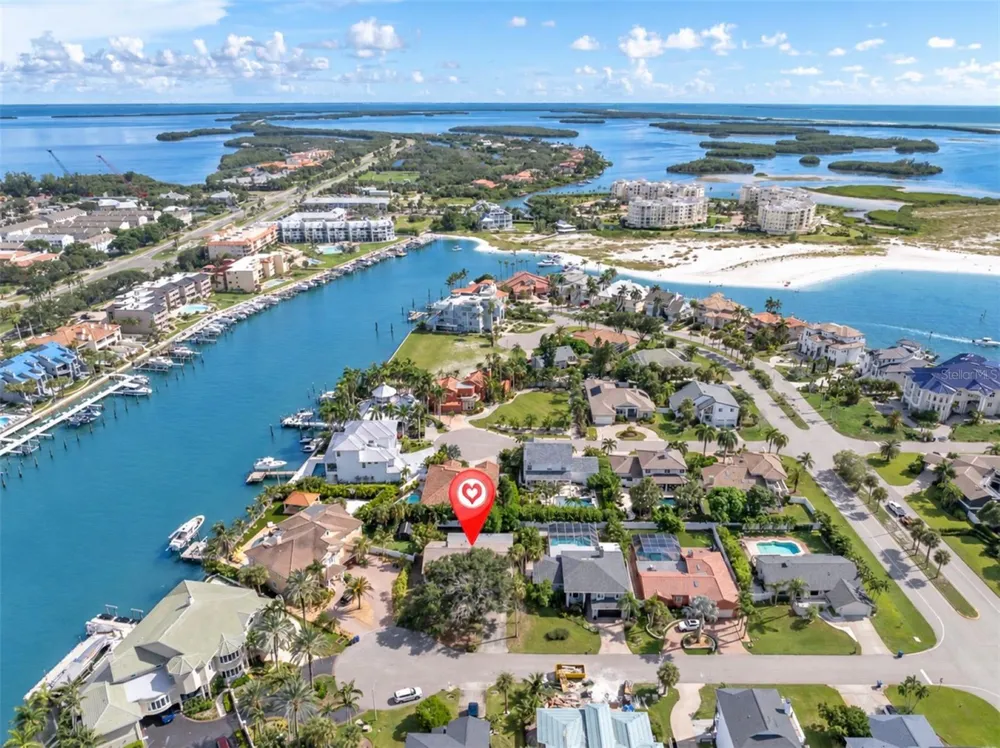 630 PINTA DRIVE Tierra Verde, FL 33715