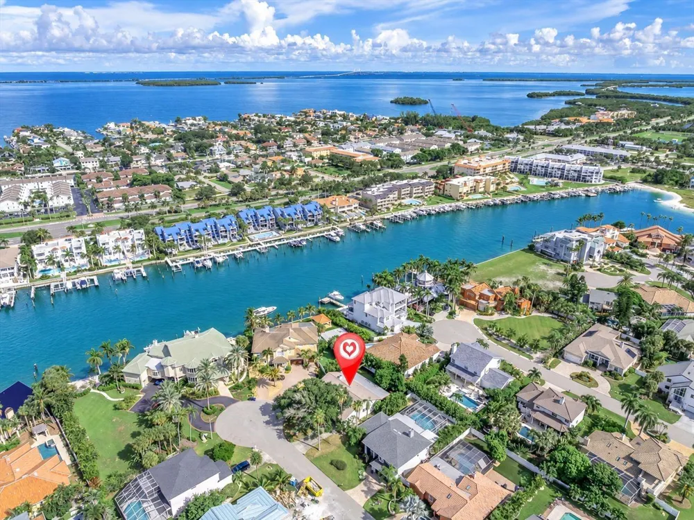 630 PINTA DRIVE Tierra Verde, FL 33715