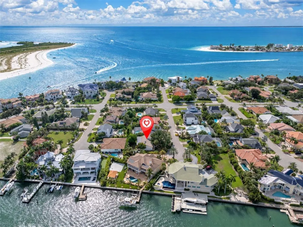 630 PINTA DRIVE Tierra Verde, FL 33715