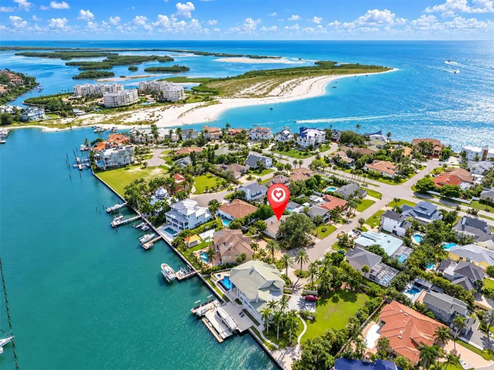 630 PINTA DRIVE Tierra Verde, FL 33715