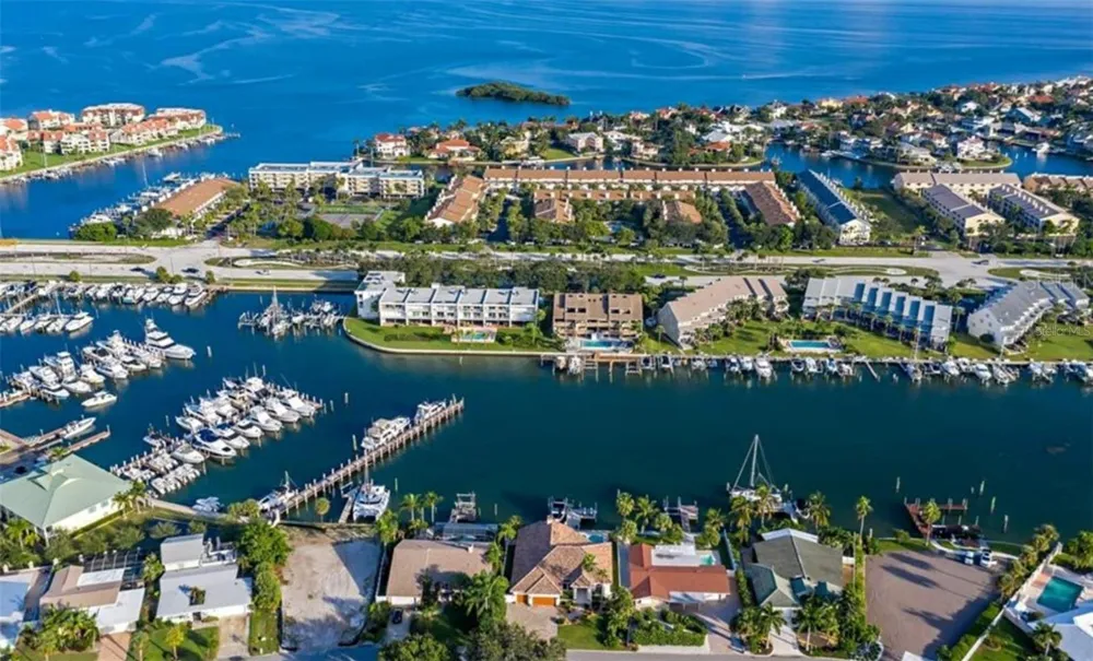 630 PINTA DRIVE Tierra Verde, FL 33715