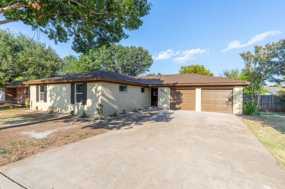 4817 Mary Lou Lane Abilene, TX 79606