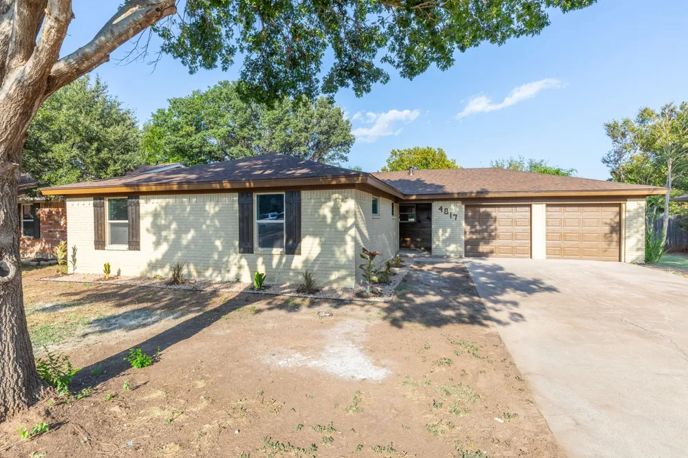 4817 Mary Lou Lane Abilene, TX 79606