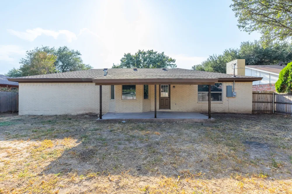 4817 Mary Lou Lane Abilene, TX 79606