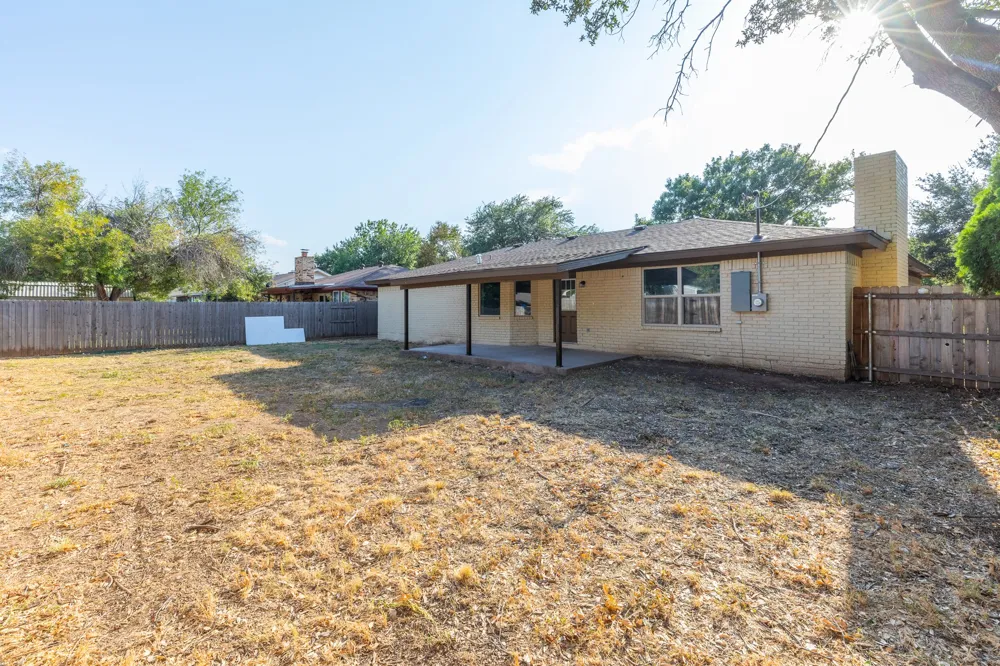 4817 Mary Lou Lane Abilene, TX 79606