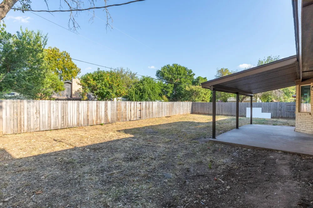 4817 Mary Lou Lane Abilene, TX 79606