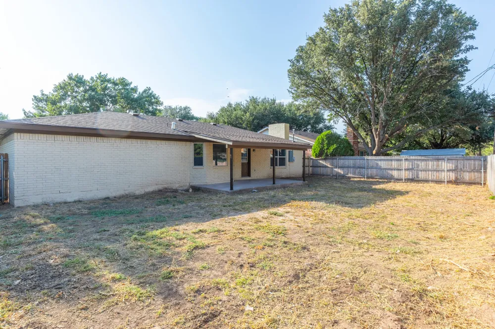 4817 Mary Lou Lane Abilene, TX 79606