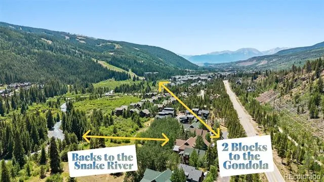 710 Alhambra Road #8744 Keystone, CO 80435