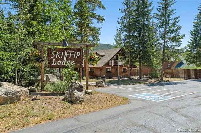 710 Alhambra Road #8744 Keystone, CO 80435