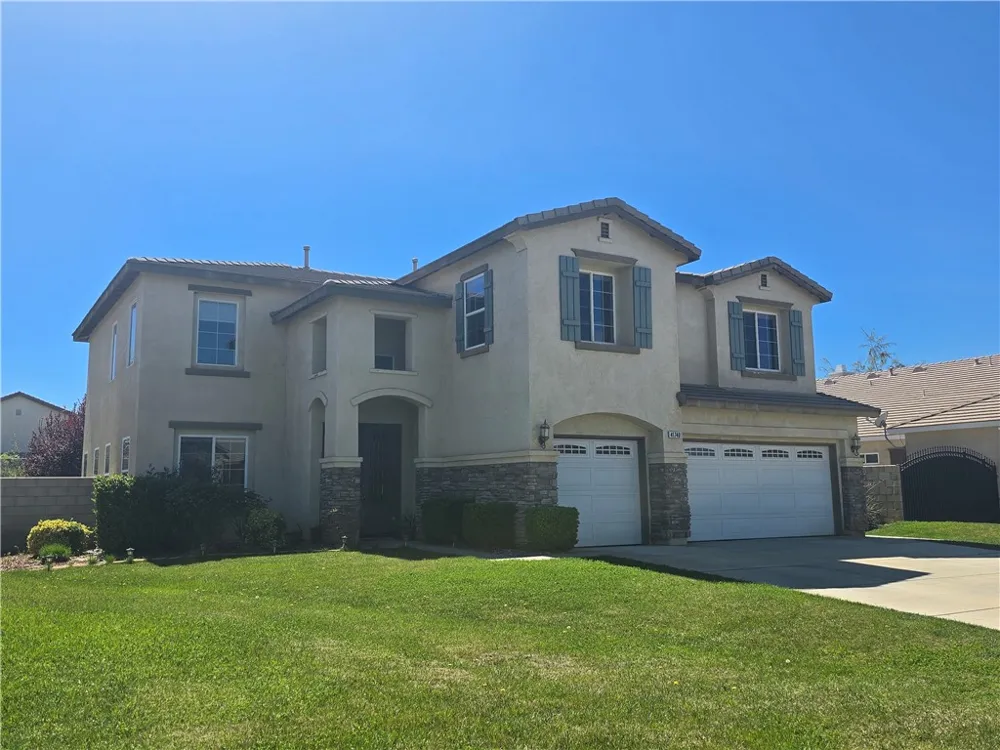 41740 Firenze Street Lancaster, CA 93536