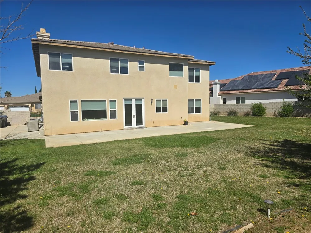 41740 Firenze Street Lancaster, CA 93536