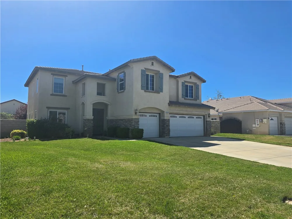41740 Firenze Street Lancaster, CA 93536