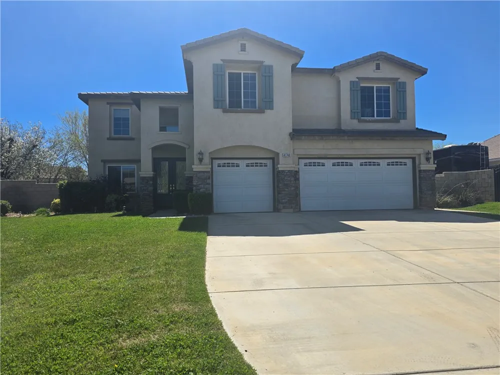 41740 Firenze Street Lancaster, CA 93536