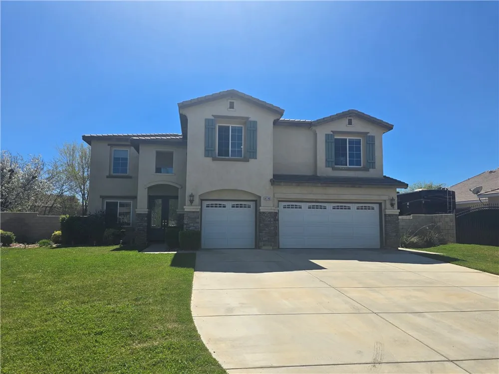 41740 Firenze Street Lancaster, CA 93536