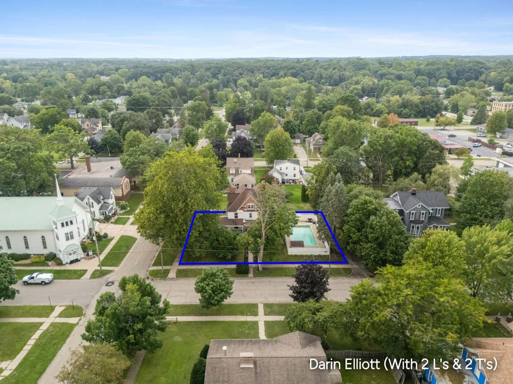 223 S Pearl Street Belding, MI 48809