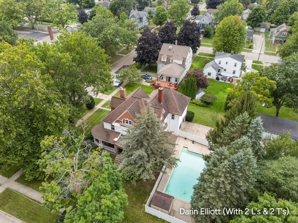223 S Pearl Street Belding, MI 48809