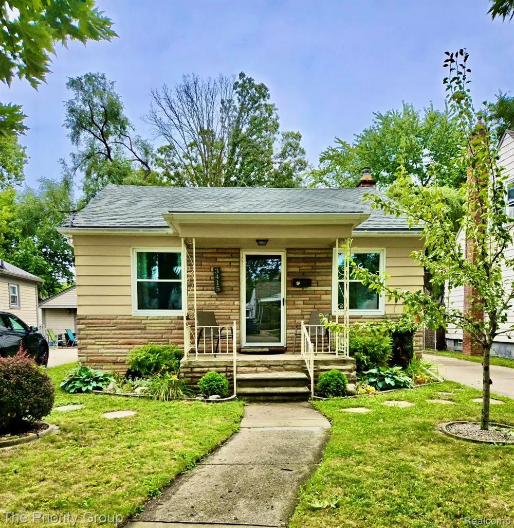 3415 Williams Street Dearborn City, MI 48124