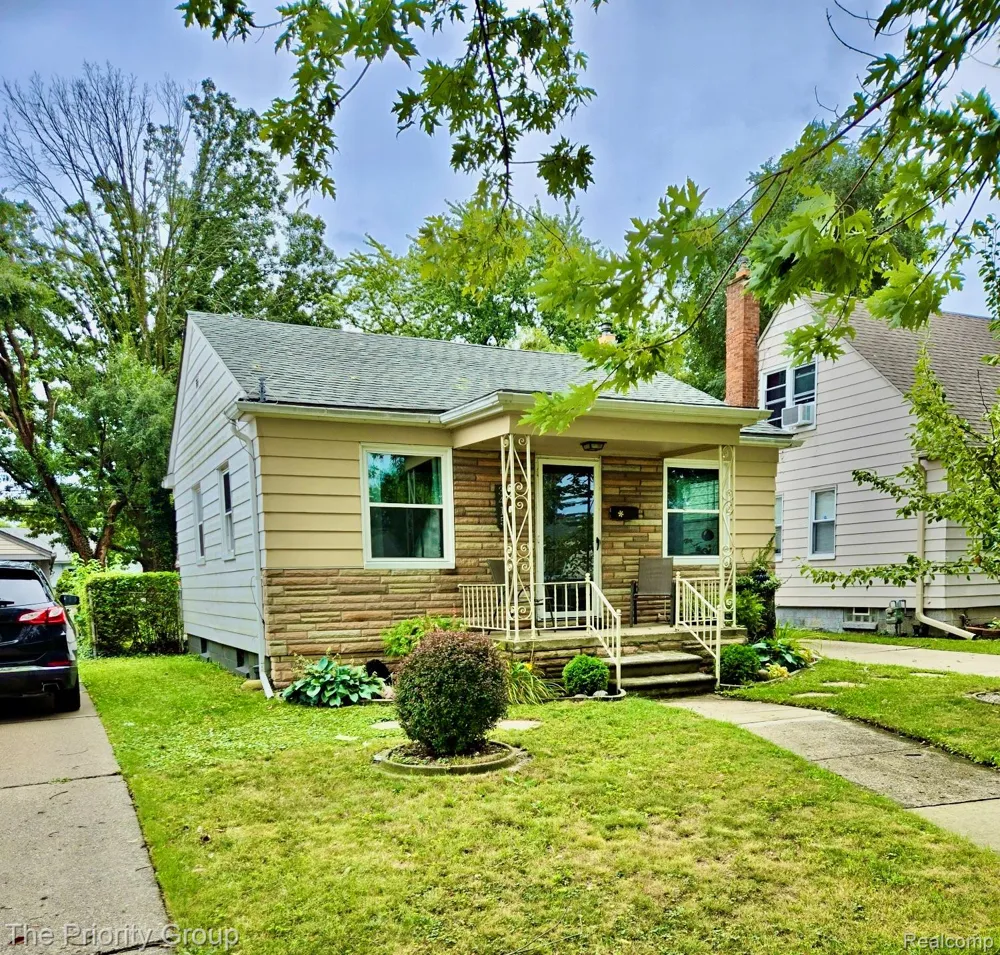 3415 Williams Street Dearborn City, MI 48124