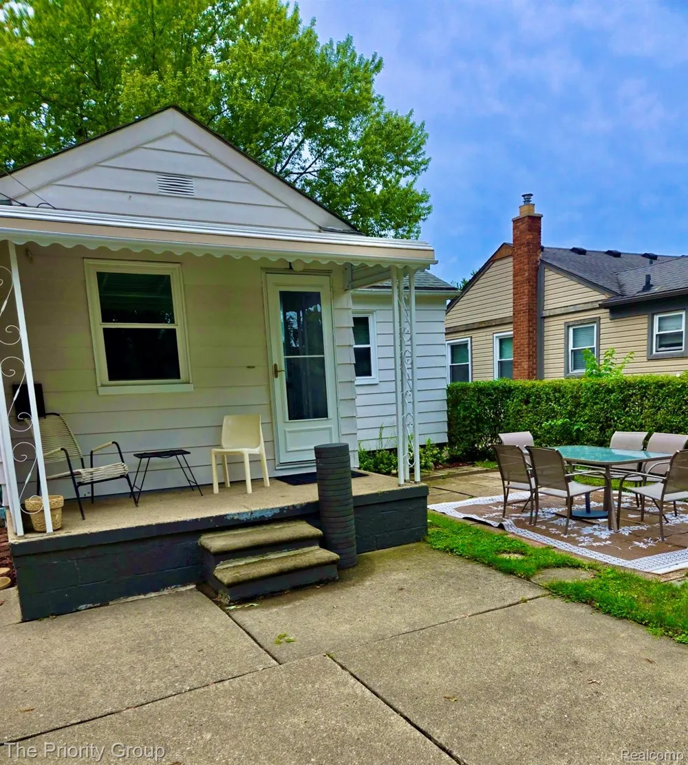 3415 Williams Street Dearborn City, MI 48124