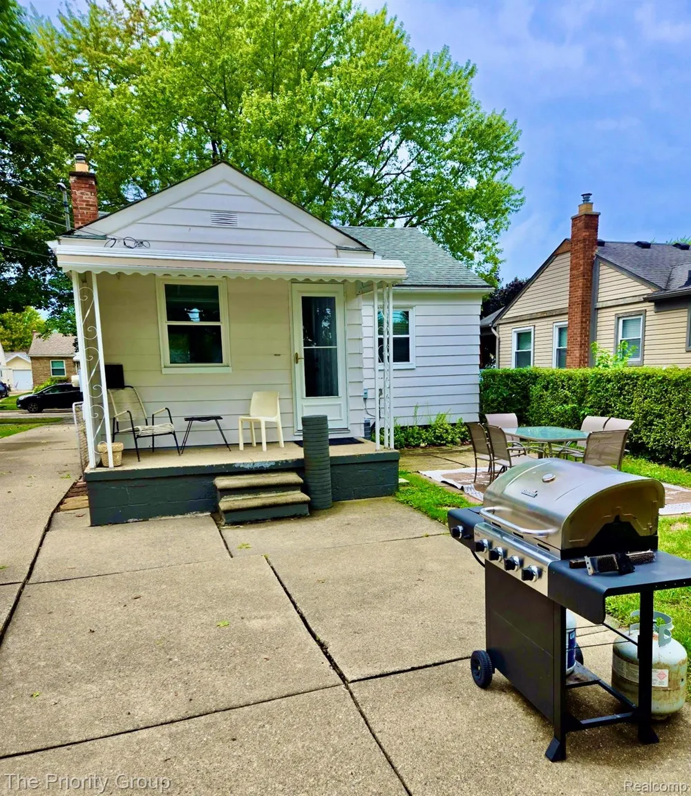3415 Williams Street Dearborn City, MI 48124
