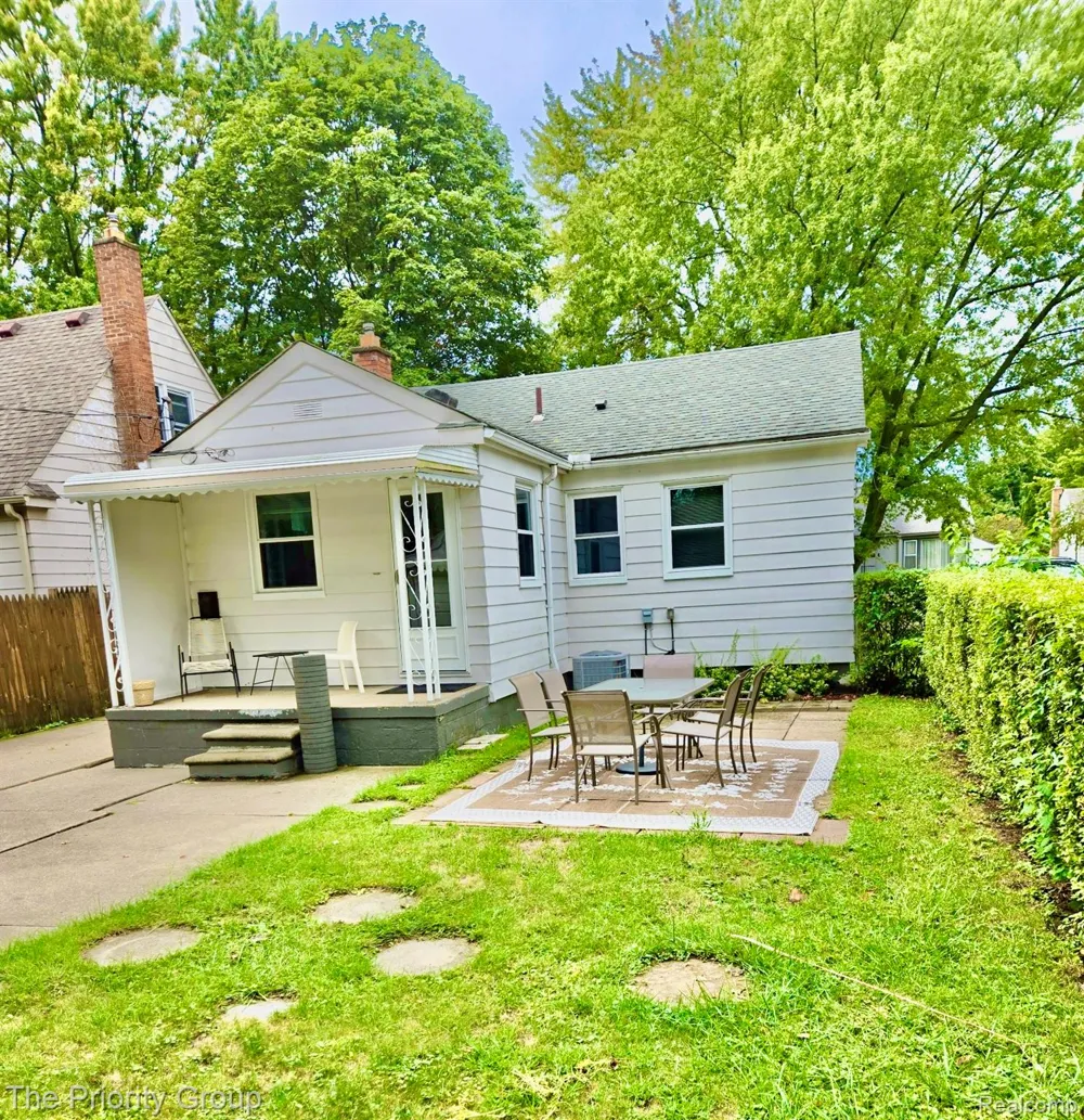 3415 Williams Street Dearborn City, MI 48124