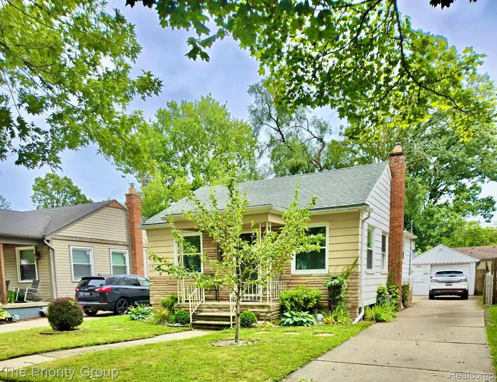 3415 Williams Street Dearborn City, MI 48124
