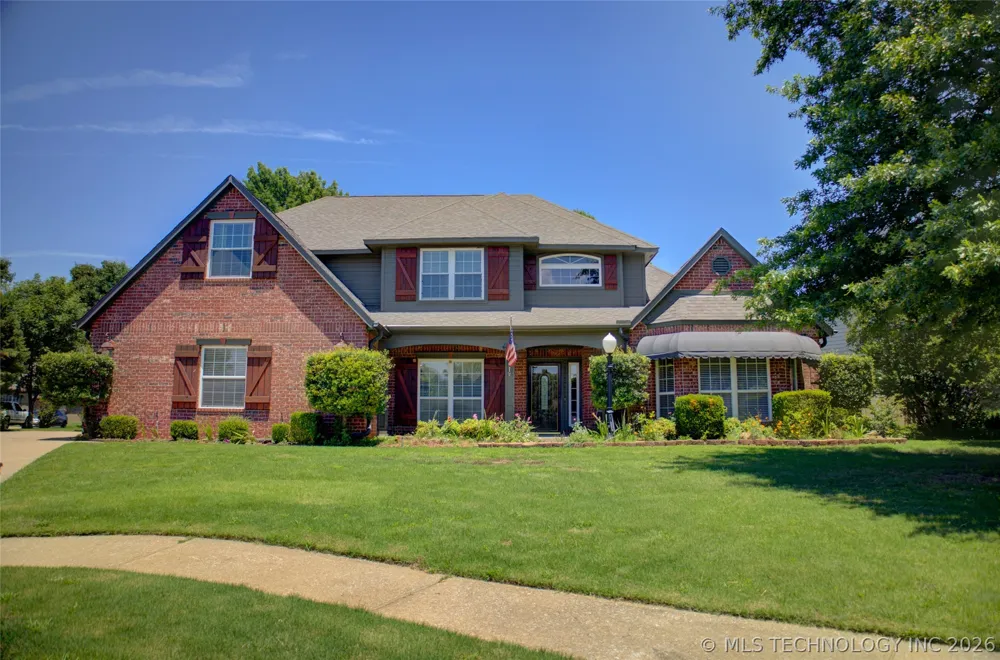 10305 E 90th Street Owasso, OK 74055