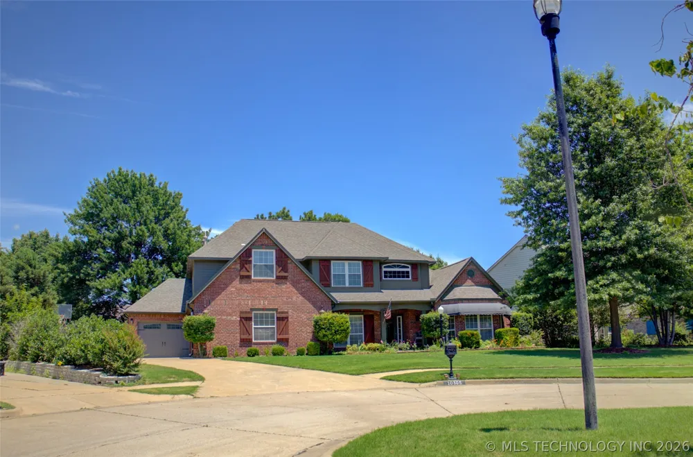 10305 E 90th Street Owasso, OK 74055