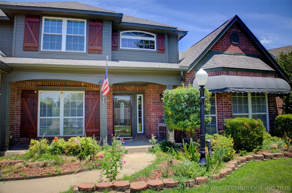 10305 E 90th Street Owasso, OK 74055