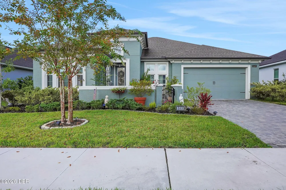 649 Mosaic Boulevard Daytona Beach, FL 32124