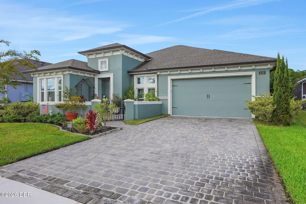 649 Mosaic Boulevard Daytona Beach, FL 32124