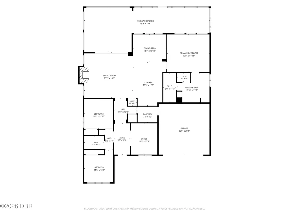 649 Mosaic Boulevard Daytona Beach, FL 32124