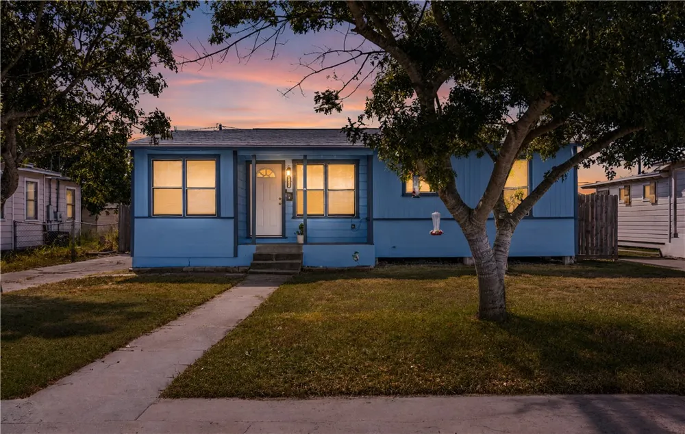 1538 Brentwood Drive Corpus Christi, TX 78415
