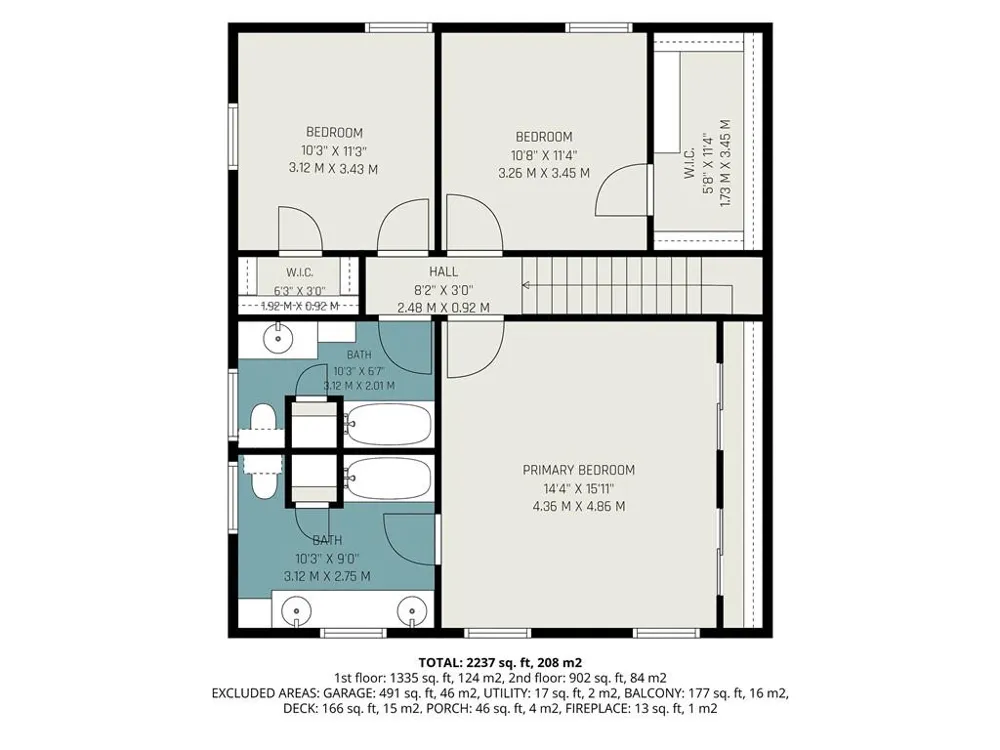757 S Hileah Court Lithonia, GA 30058