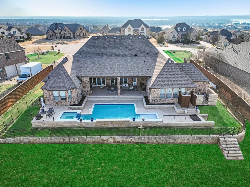12416 Dido Vista Court Fort Worth, TX 76179