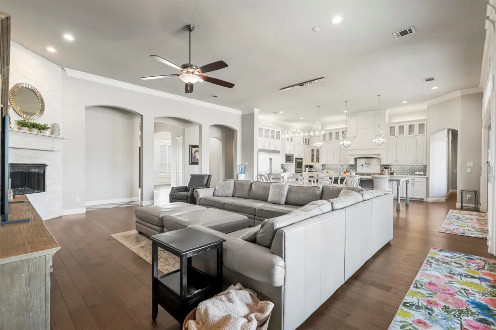 12416 Dido Vista Court Fort Worth, TX 76179