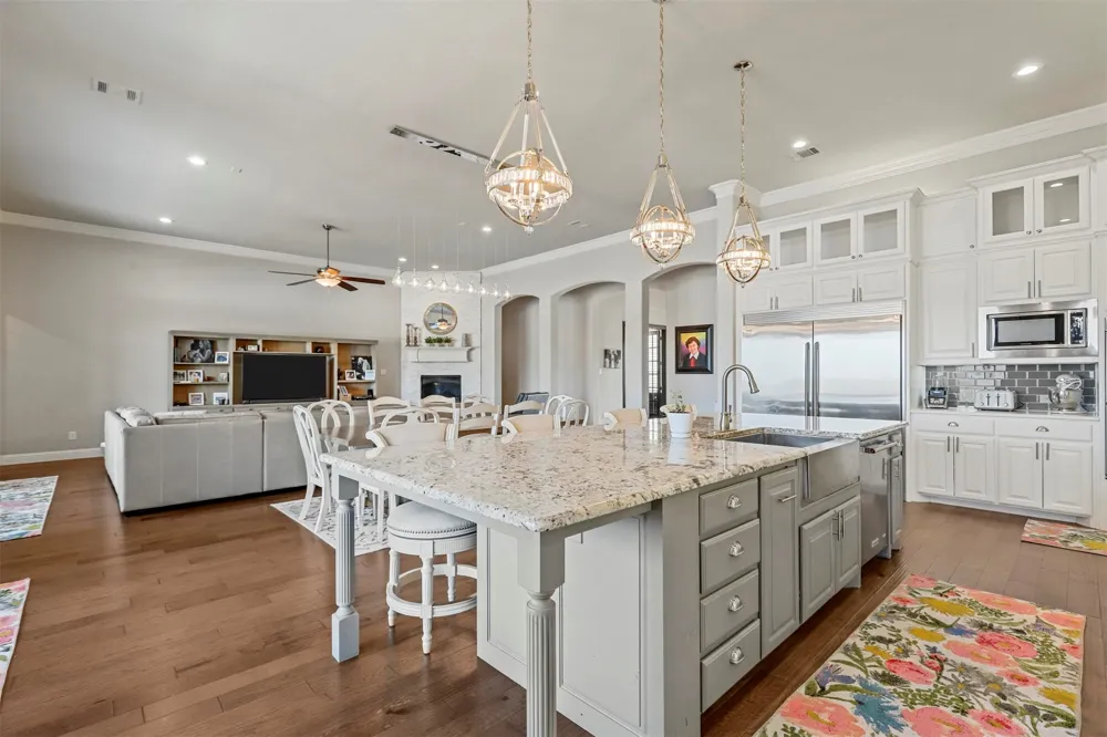 12416 Dido Vista Court Fort Worth, TX 76179