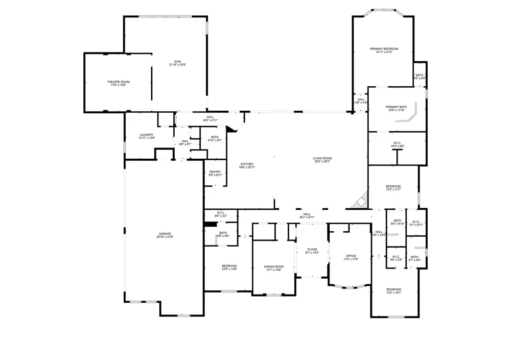 12416 Dido Vista Court Fort Worth, TX 76179