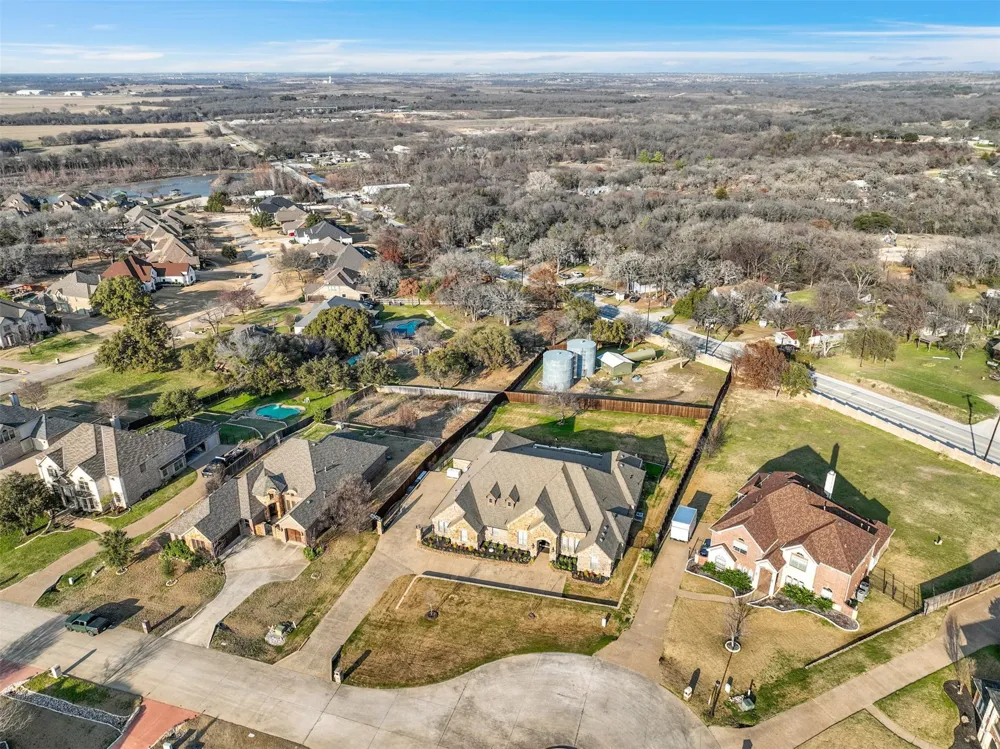 12416 Dido Vista Court Fort Worth, TX 76179