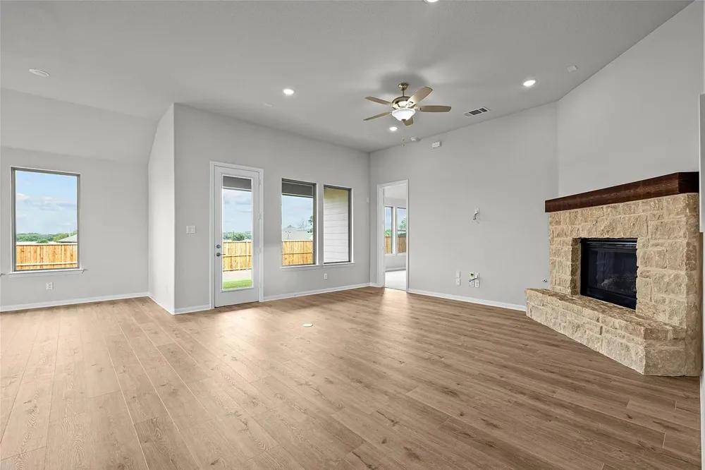 1506 Golden Meadow Drive Van Alstyne, TX 75495