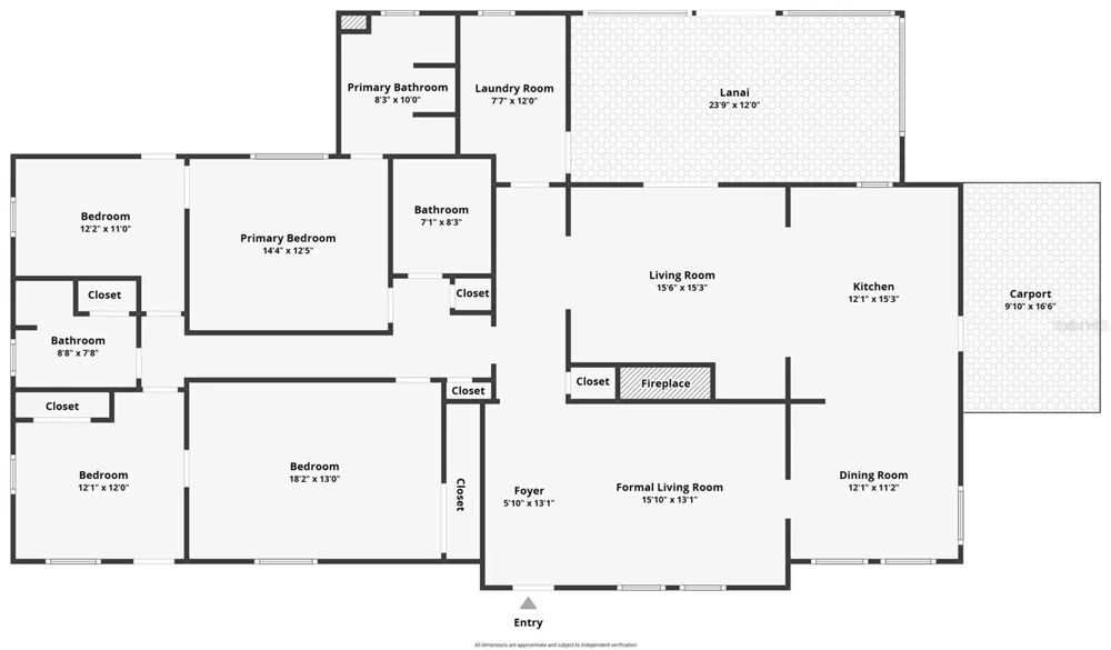 37935 COLEMAN AVE Dade City, FL 33525