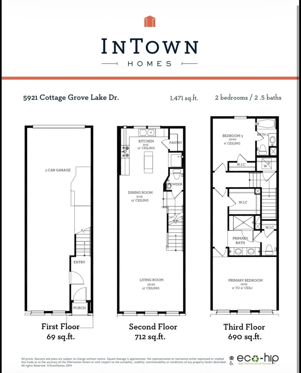 5921 Cottage Grove Lake Drive Houston, TX 77007
