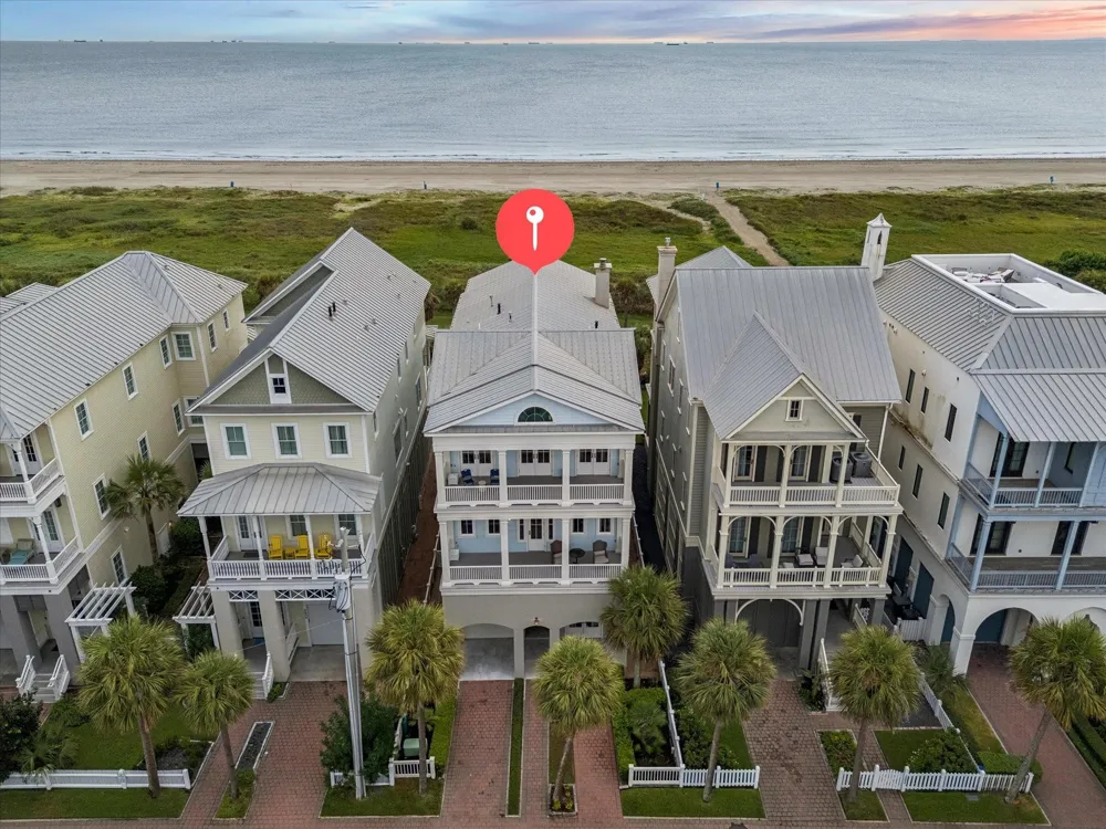 2601 E Seaside Drive Galveston, TX 77550