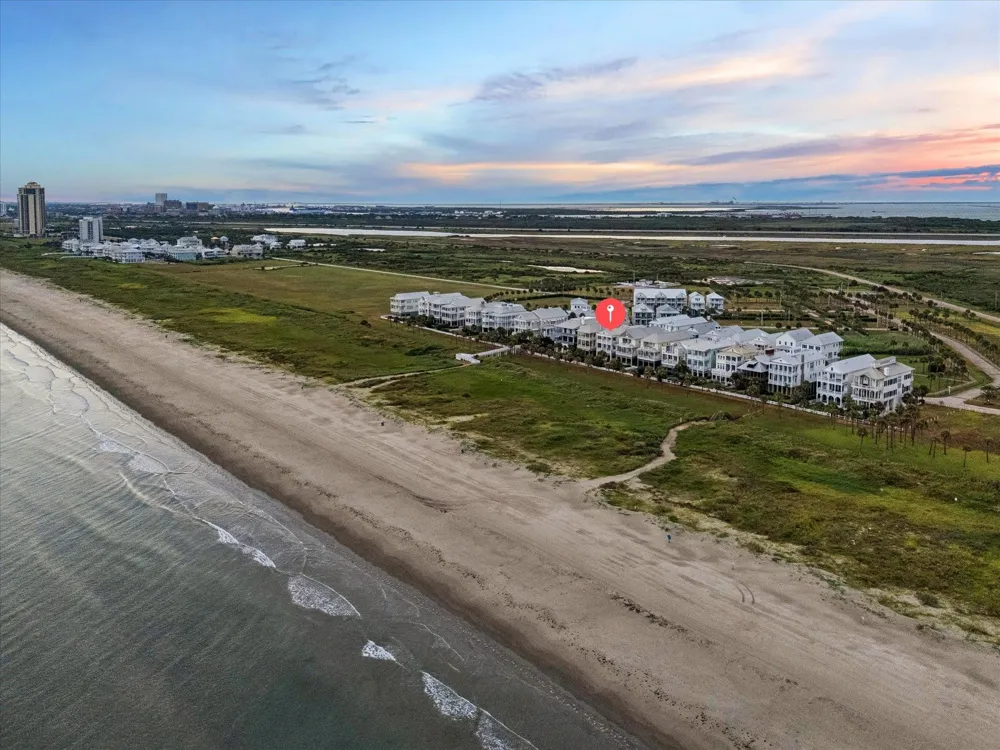 2601 E Seaside Drive Galveston, TX 77550