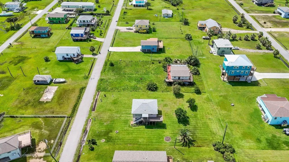 4018 3rd Street Galveston, TX 77554