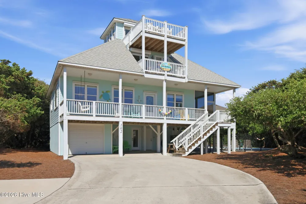102 Alex Court Emerald Isle, NC 28594